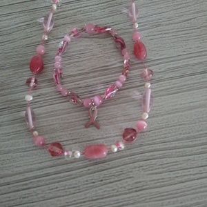 Breast Cancer Awareness Set